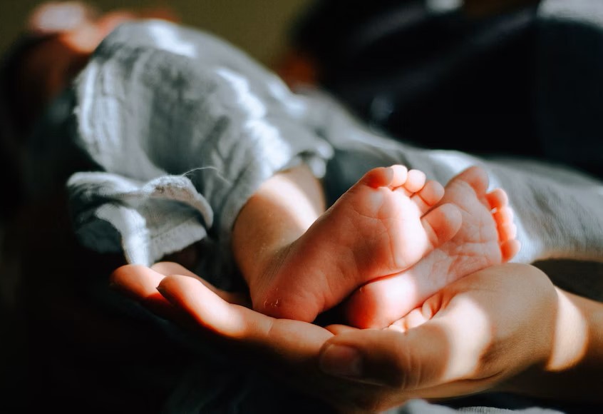 Tips om het doorslapen van je baby te bevorderen