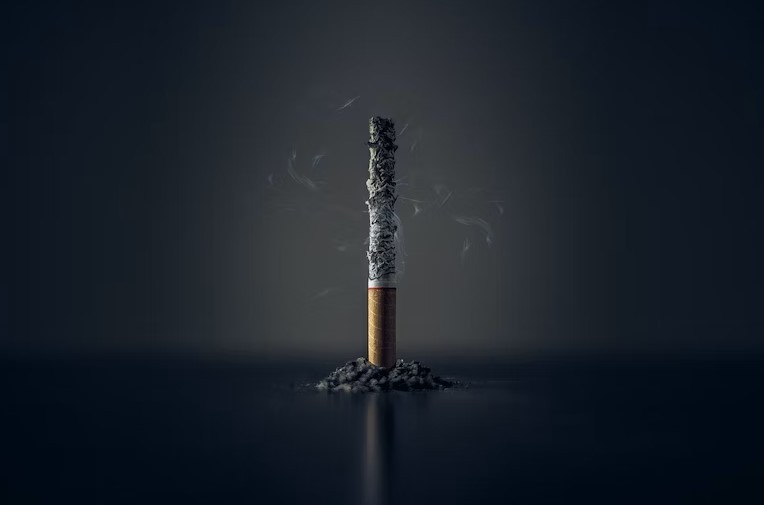 Roken in de overgang; een teer onderwerp