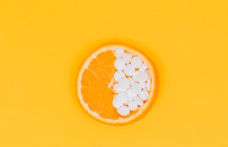 Waar is vitamine C goed voor?
