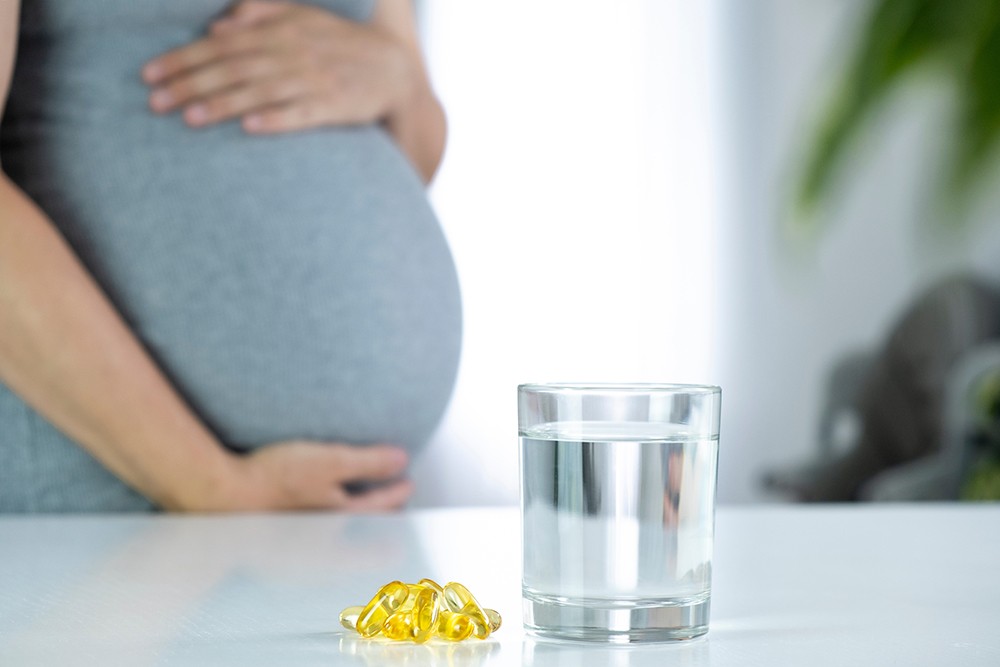 Vitamine D slikken bij Vitamine D tekort zwangerschap