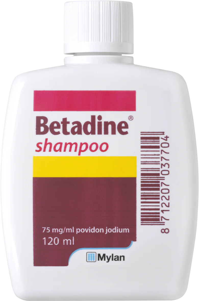 Betadine Shampoo 120 milliliter kopen? Leef.nl